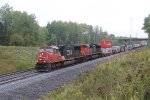 CN 5709 North